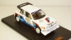 Peugeot 205 T16 E2, No.1, Rallye WM, 1000 Lakes Rally T.Salonen/S.Harjanne, IXO 1:24