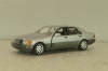 Mercedes-Benz 600 SEL (W140) 1991, silver, 1261, Schabak 1:43