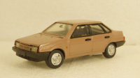 ВАЗ-21099 Пластиковая, Тантал/Радон 1:43 