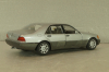 Mercedes-Benz 600 SEL (W140) 1991, silver, 1261, Schabak 1:43