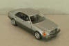 Mercedes-Benz 600 SEL (W140) 1991, silver, 1261, Schabak 1:43