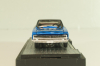 Dodge Charger HEMI "Mopar" 1966, blue/black/red, 32600-R66, M2 1:64