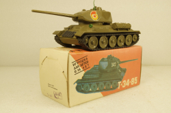Т-34-85, СССР, з-д Арсенал, г. Ленинград 1:43 