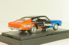 Dodge Charger HEMI "Mopar" 1966, blue/black/red, 32600-R66, M2 1:64