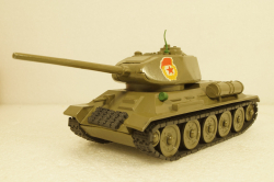Т-34-85, СССР, з-д Арсенал, г. Ленинград 1:43 