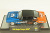 Dodge Charger HEMI "Mopar" 1966, blue/black/red, 32600-R66, M2 1:64