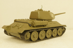 Т-34-85, СССР, з-д Арсенал, г. Ленинград 1:43 