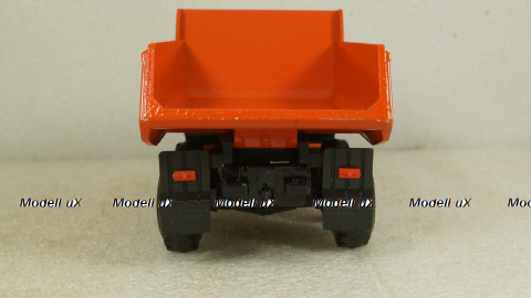 Урал-55571, самосвал, Элекон 1:43