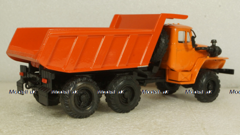 Урал-55571, самосвал, Элекон 1:43