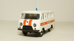 УАЗ-3962 "Скорая медицинская помощь"
