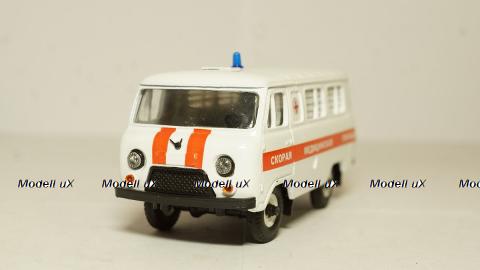УАЗ-3962 "Скорая медицинская помощь"