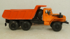 Урал-55571, самосвал, Элекон 1:43