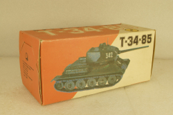 Т-34-85, СССР, з-д Арсенал, г. Ленинград 1:43 