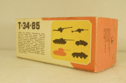 Т-34-85, СССР, з-д Арсенал, г. Ленинград 1:43 