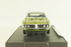 Pontiac Firebird 400 H.O 1968, green, 12228-R19, M2 1:64