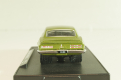 Pontiac Firebird 400 H.O 1968, green, 12228-R19, M2 1:64