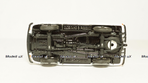 УАЗ-3962 "Скорая медицинская помощь"