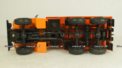 Урал-55571, самосвал, Элекон 1:43