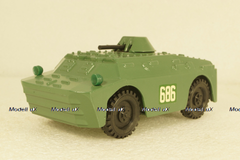 БРДМ-2, СССР 1:43 
