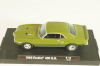 Pontiac Firebird 400 H.O 1968, green, 12228-R19, M2 1:64