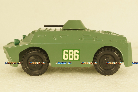 БРДМ-2, СССР 1:43 