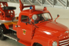 Opel Blitz 1.75t Feuerwehr drehleiter Sinsheim DL18, 439051070, Minichamps 1:43 №2