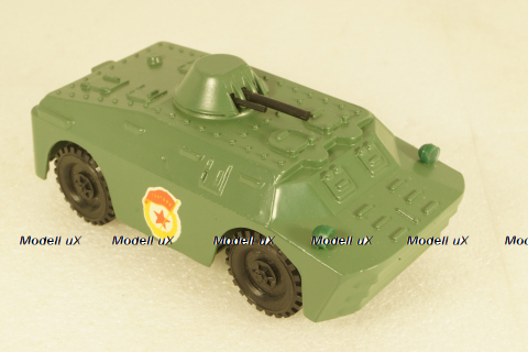БРДМ-2, СССР 1:43 