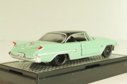 Chrysler 300F 1960, green/black, 32600-R52, M2 1:64