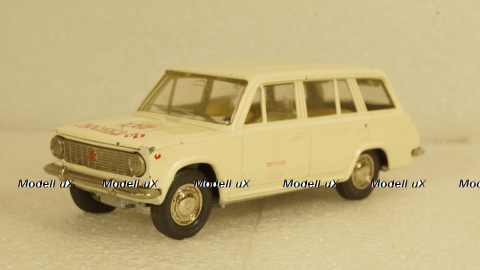 Ваз-2102 А11 Олимпиада 1980г., Тантал/Радон 1:43 