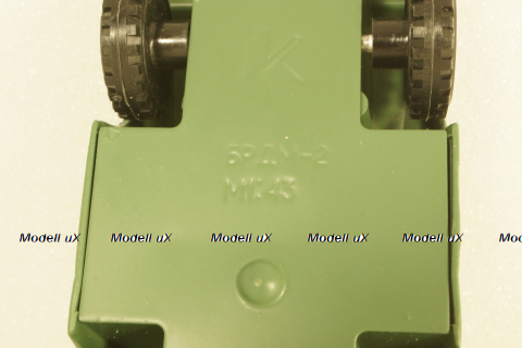 БРДМ-2, СССР 1:43 