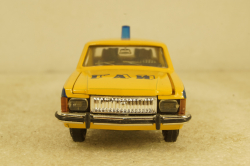 Газ-3102 милиция ГАИ, Агат 1:43