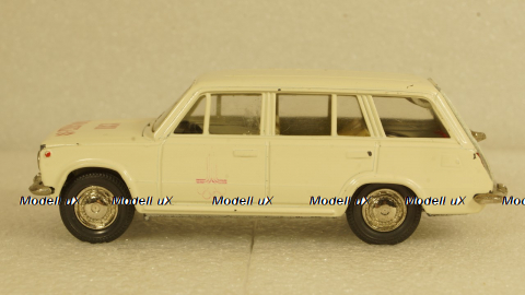 Ваз-2102 А11 Олимпиада 1980г., Тантал/Радон 1:43 