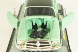 Chrysler 300F 1960, green/black, 32600-R52, M2 1:64