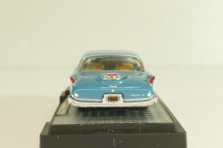 Chrysler 300F 1960, blue, 32500-R51, M2 1:64