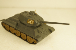 Т-34-85, Средний танк, з-д Арсенал, г. Ленинград 1:43 