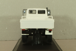 Mercedes-Benz Unimog U4000, white, B66045854, Premium Classixxs 1:43