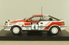 Toyota Celica GT-4 WRC #4 Rally 1000 Lakes 1990, Sainz/Moya, G113U065, WRC Collection #65, Hachette 1:24