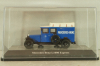 Mercedes-Benz L1000 Express (W37) "Mercedes-Benz" 1929, blue, 15463, Premium ClassiXXs 1:43