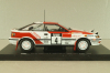 Toyota Celica GT-4 WRC #4 Rally 1000 Lakes 1990, Sainz/Moya, G113U065, WRC Collection #65, Hachette 1:24