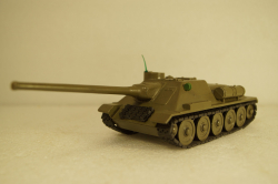 СУ-100, з-д Арсенал, г. Ленинград 1:43 