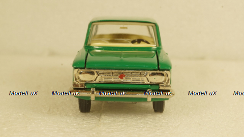 Москвич 426 А3, капот 2 зажима, Тантал/Радон 1:43 