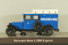 Mercedes-Benz L1000 Express (W37) "Mercedes-Benz" 1929, blue, 15463, Premium ClassiXXs 1:43