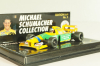 Benetton Ford B M.Schumacher, SPA 30 August 1992,  F1,MSC641100, Minichamps 1:64