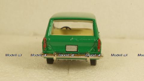 Москвич 426 А3, капот 2 зажима, Тантал/Радон 1:43 