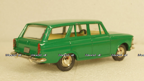 Москвич 426 А3, капот 2 зажима, Тантал/Радон 1:43 