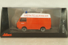 Volkswagen LT "MAN Werkfeuerwehr", 450368100, Schuco 1:43