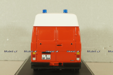 Volkswagen LT "MAN Werkfeuerwehr", 450368100, Schuco 1:43