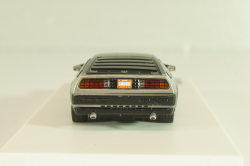 Delorean DMC-12 1981, grey, MJ Model 1:64