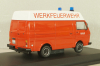 Volkswagen LT "MAN Werkfeuerwehr", 450368100, Schuco 1:43