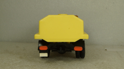 Зил-4331, коричневый/желтый, з-д Вега 1:43